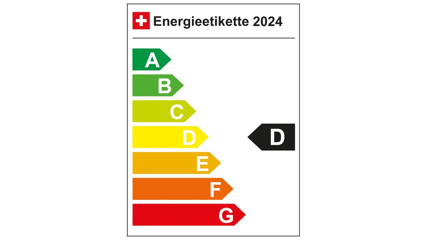 Puma ST energy label D