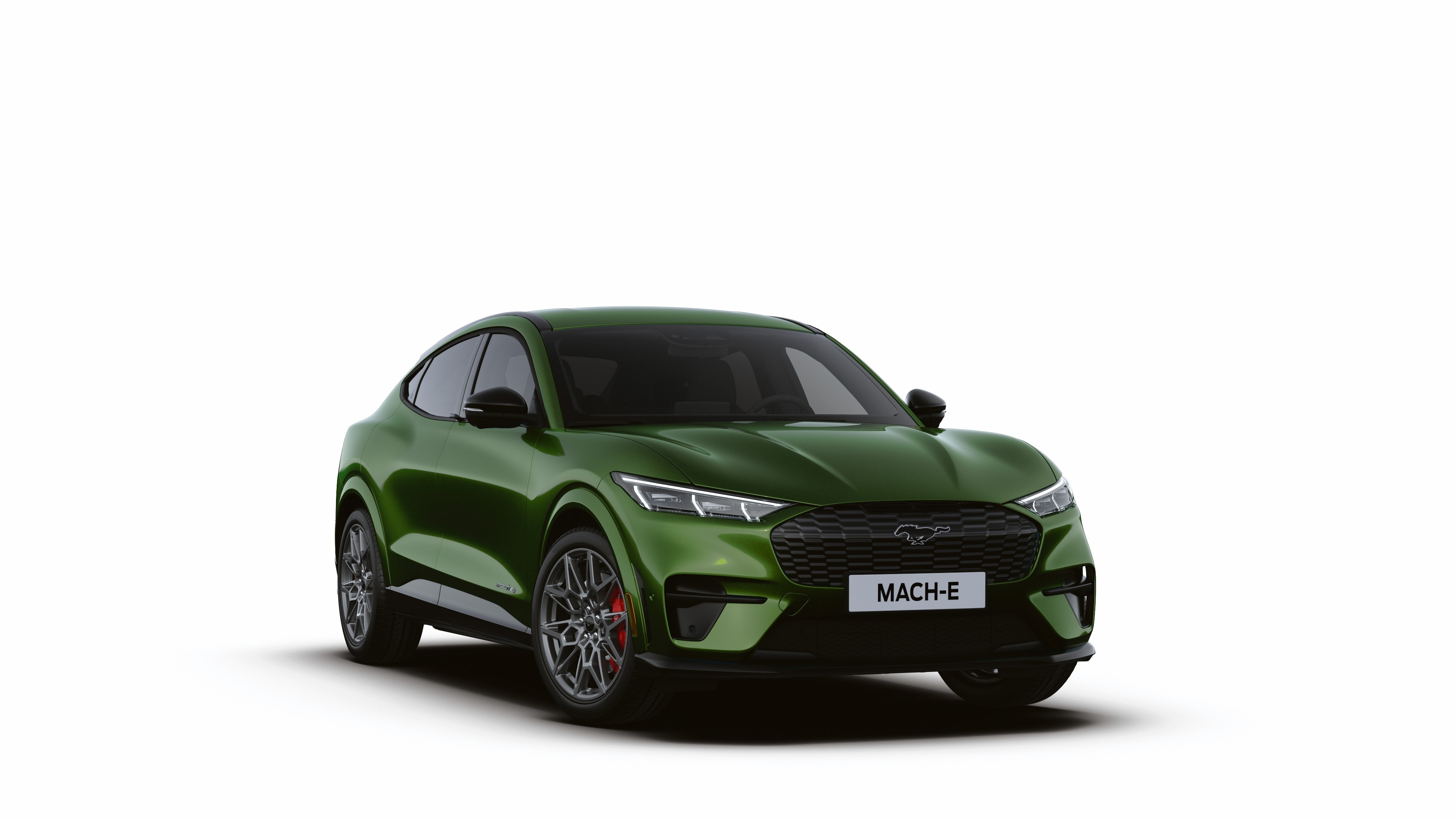 Mustang Mach-E