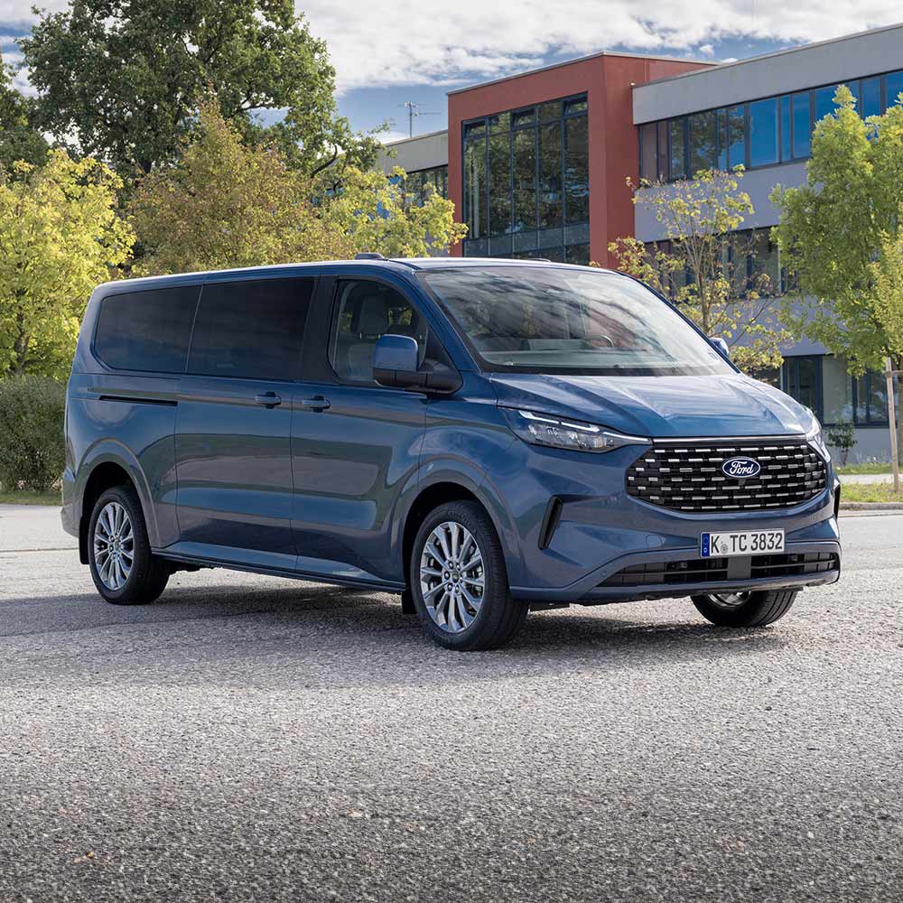 Ford Tourneo Custom