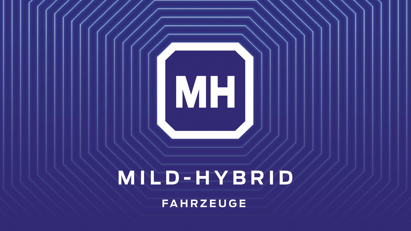 Mild-Hybrid Icon