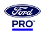 Ford  Pro Logo