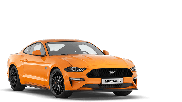 Ford Mustang Preisliste
