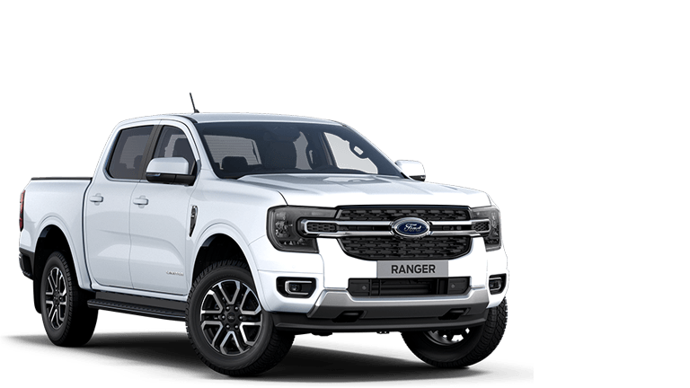 Ford new ranger