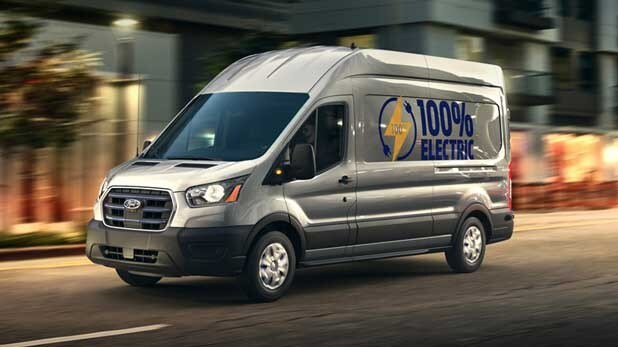 Ford E-Transit