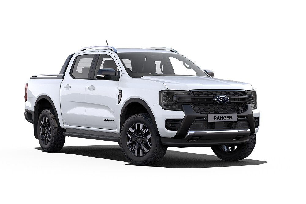 Der neue Ford Ranger Plug-in Hybrid