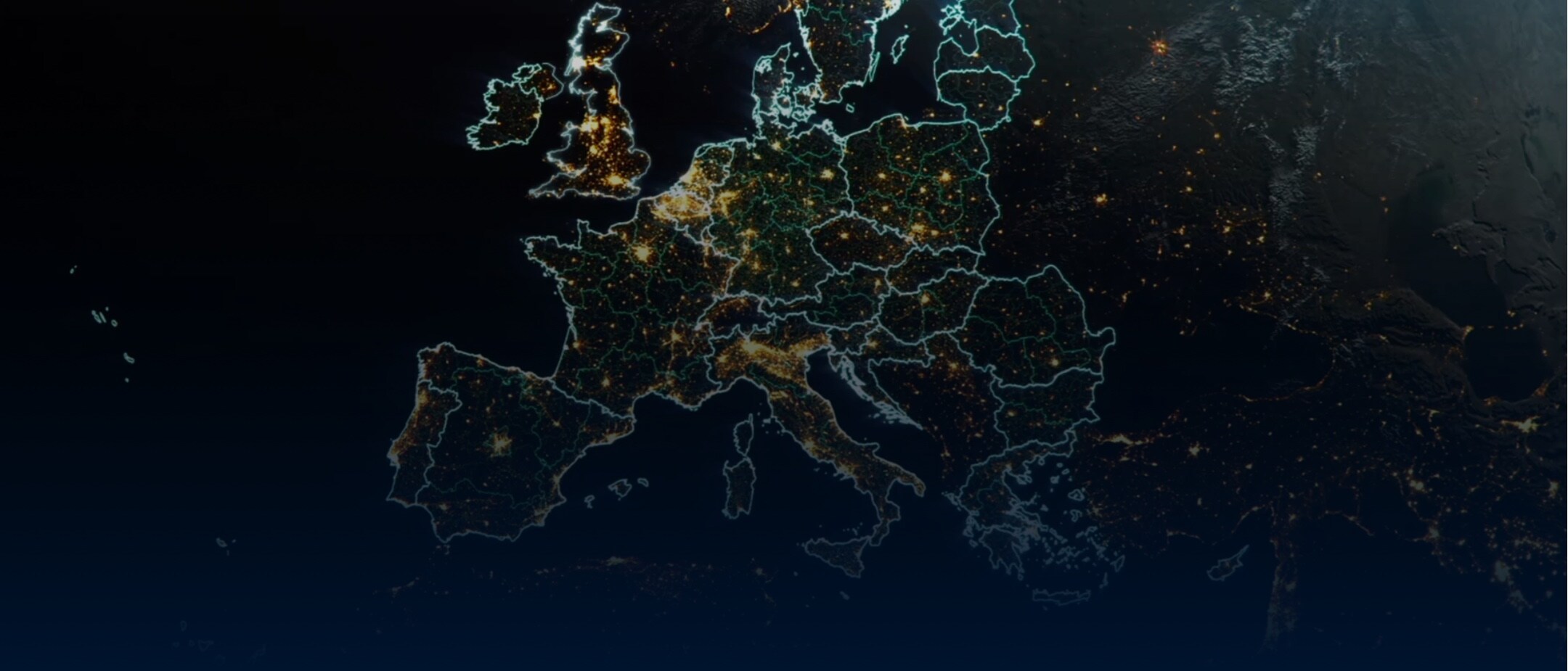 BlueOvalTM Charge Network