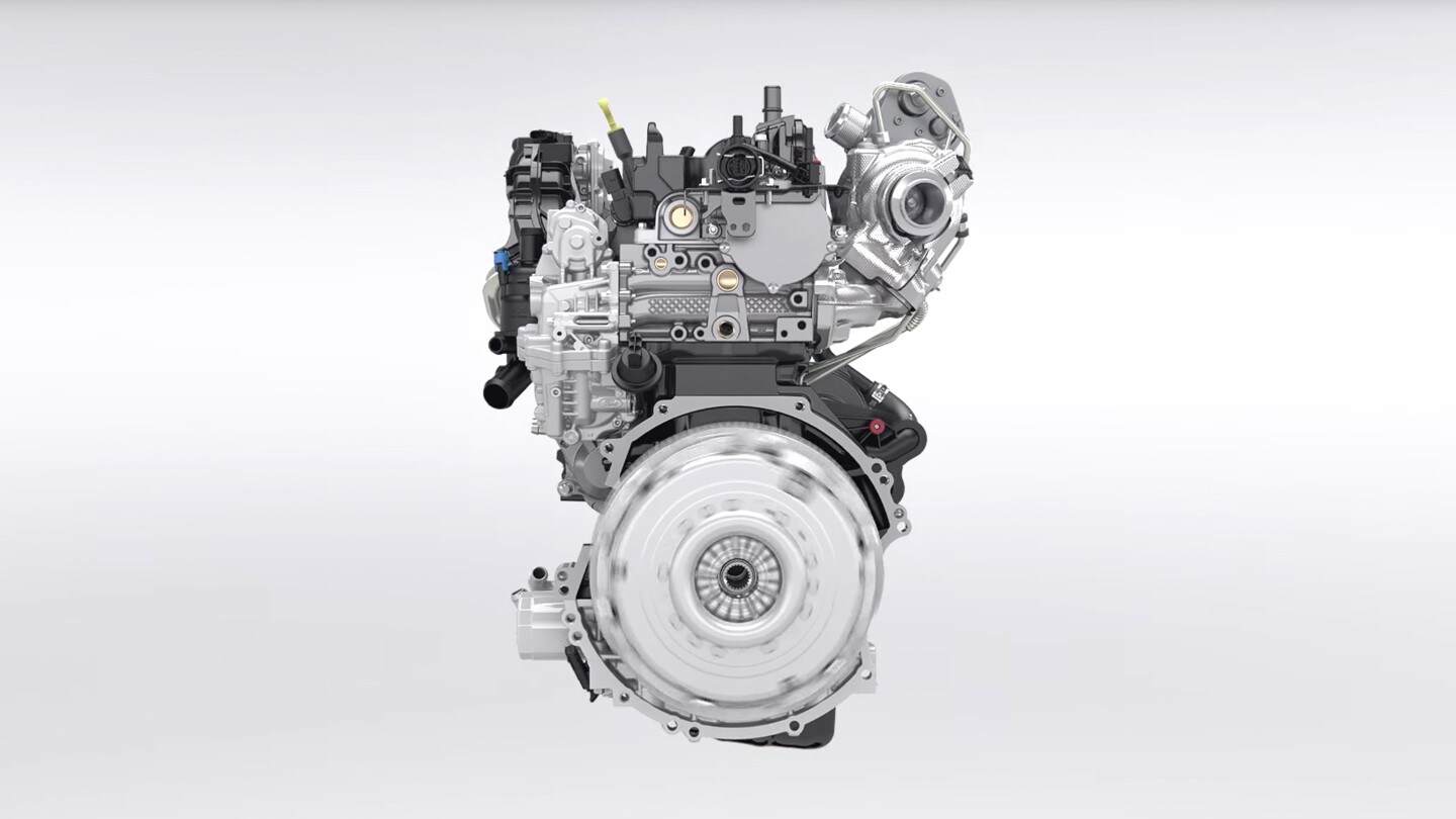 Ford EcoBlue-Dieselmotor im Detail