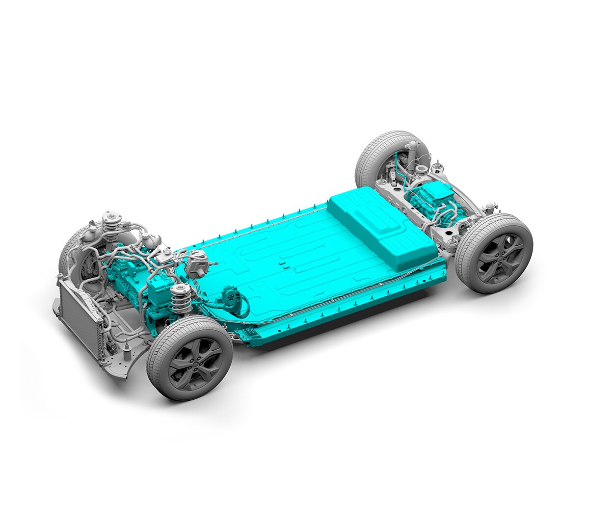 Planmässige Wartung bei Ford Planmässige Wartung bei Ford