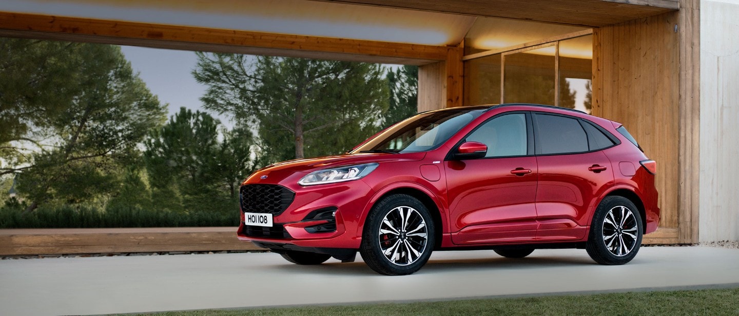 Der Neue Ford Kuga Erhaltlich Auch Als Plug In Hybrid Ford Ch