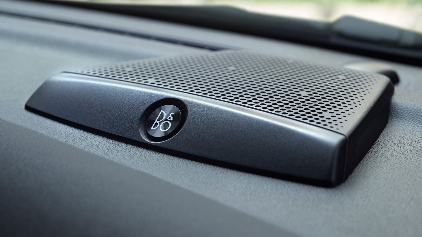 Ford Fiesta – B&O Sound System by Bang & Olufsen