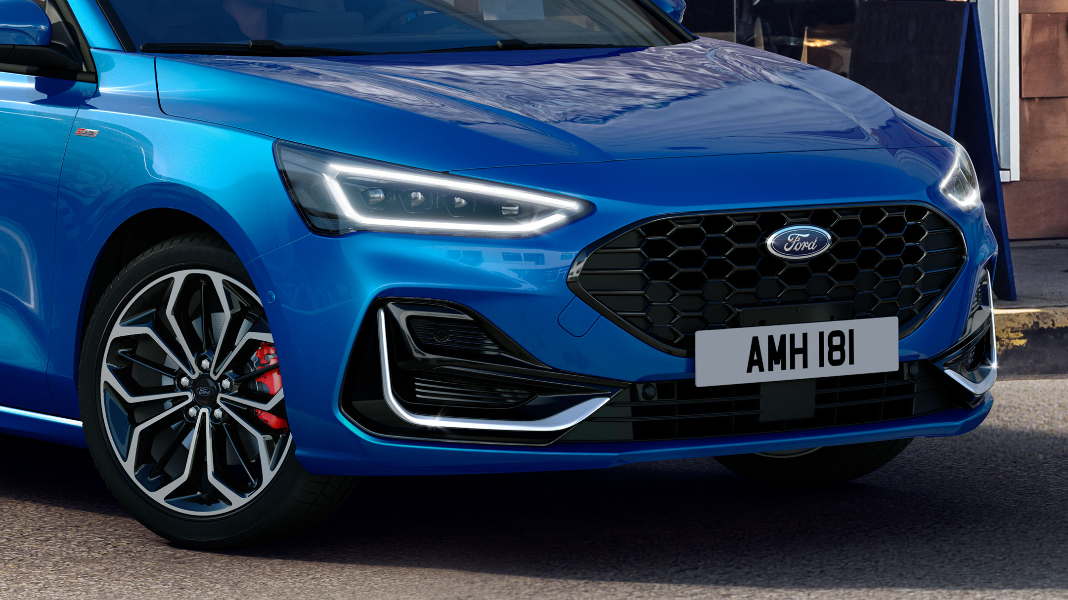 Ford Focus Vignale-Upgrade.