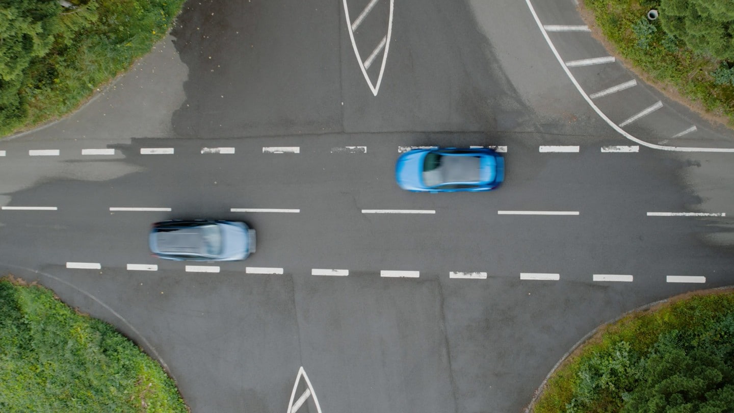 Ford Focus Pre-Collision-Assist.