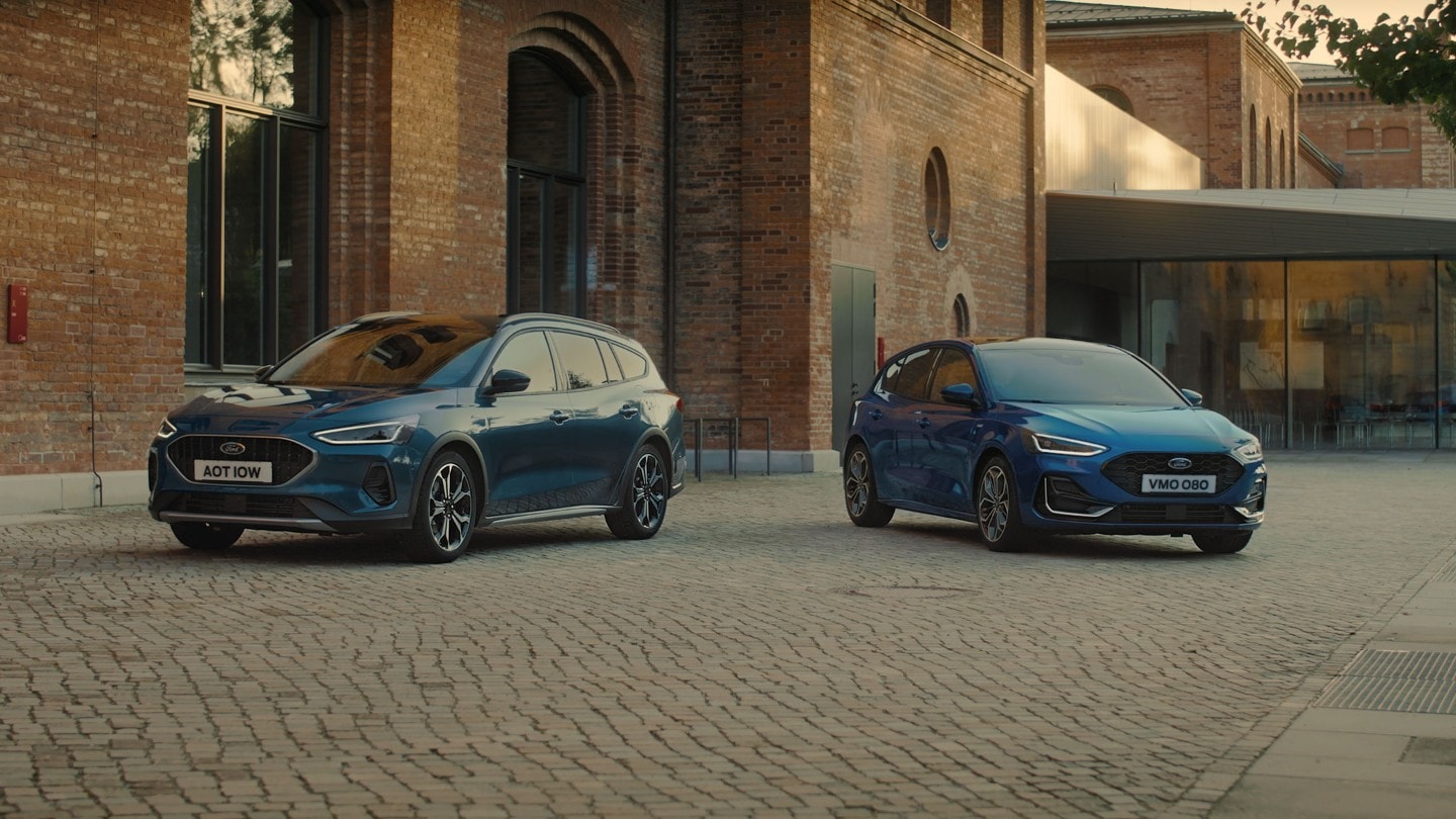 Der neue Ford Focus - Video.