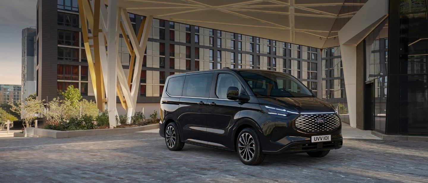 Ford Tourneo Custom 