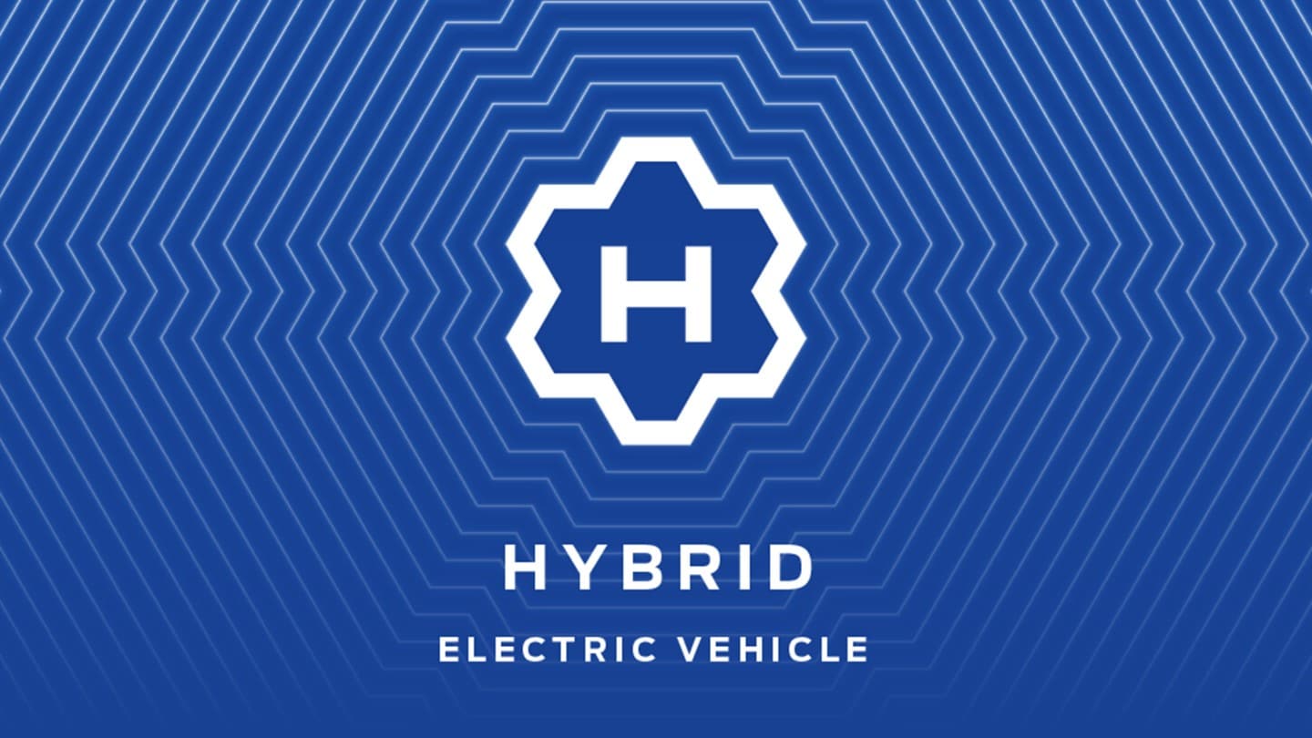 Hybrid icon