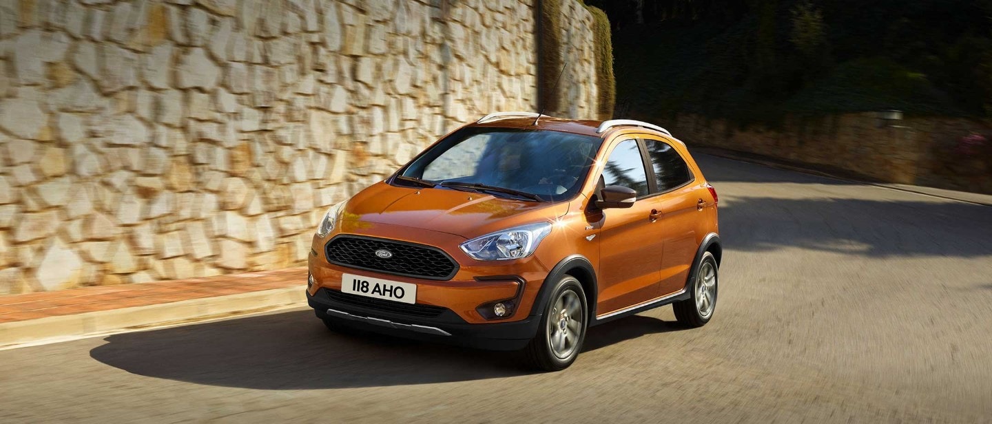 Kleinwagen Ford Ch