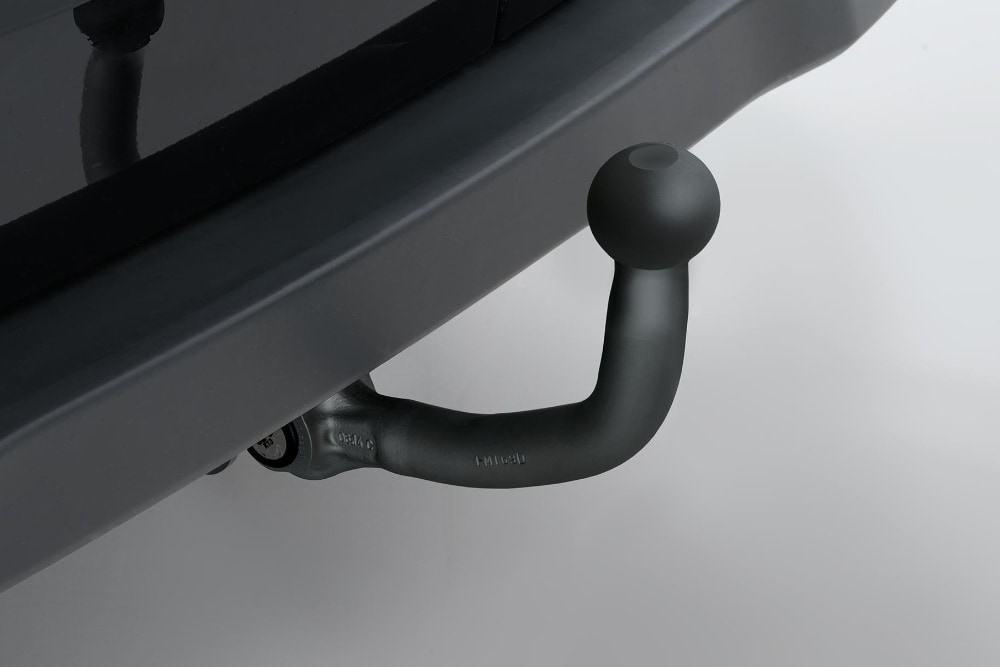 Ford Anhängerkupplung