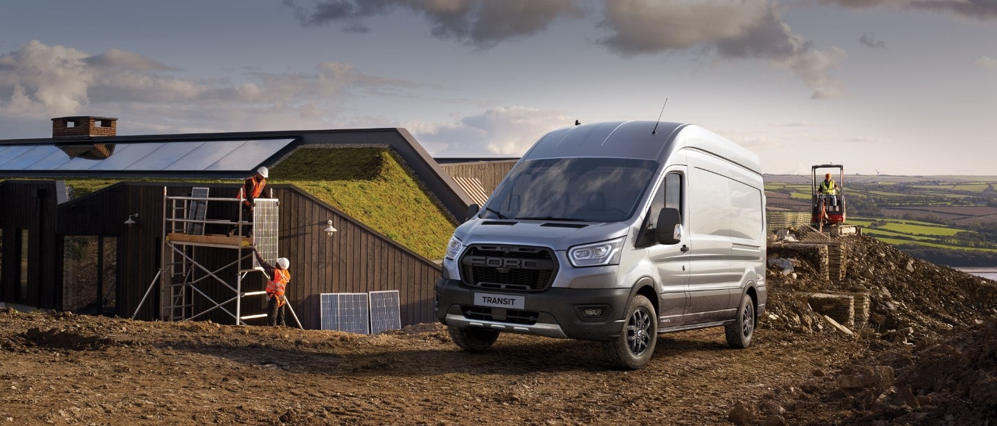 Ford Transit Ausstattung