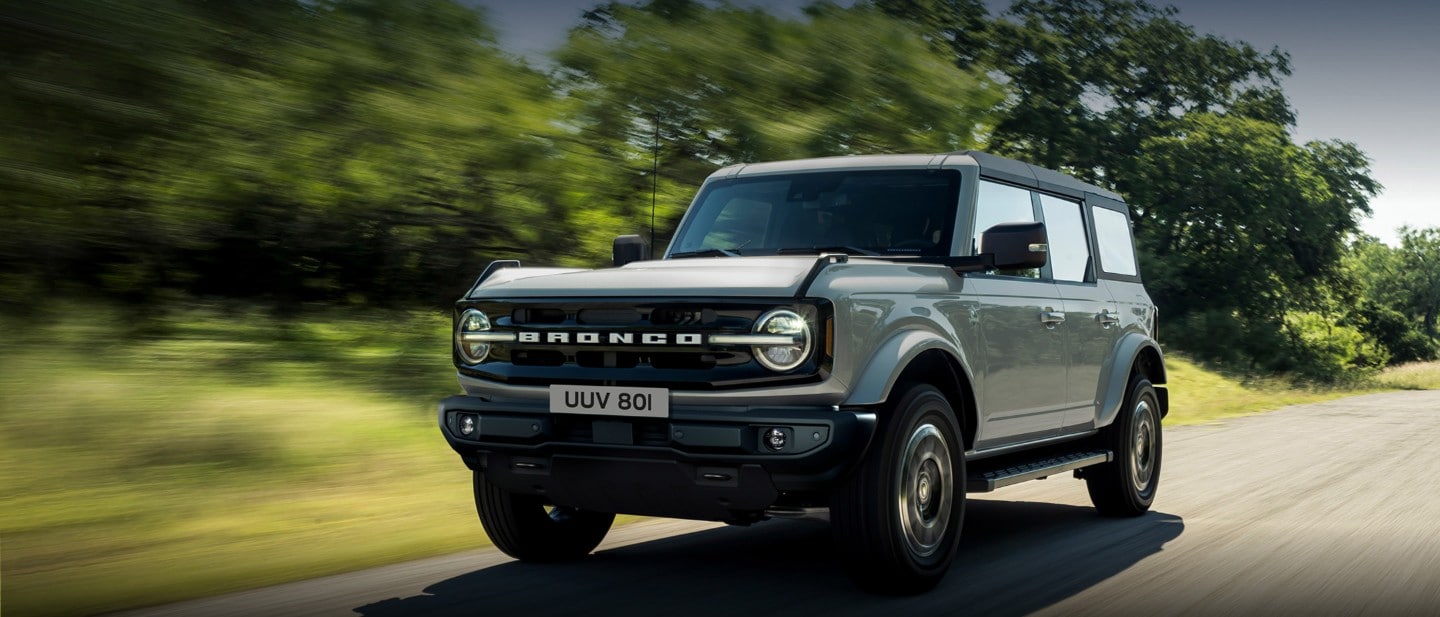 Ford Bronco