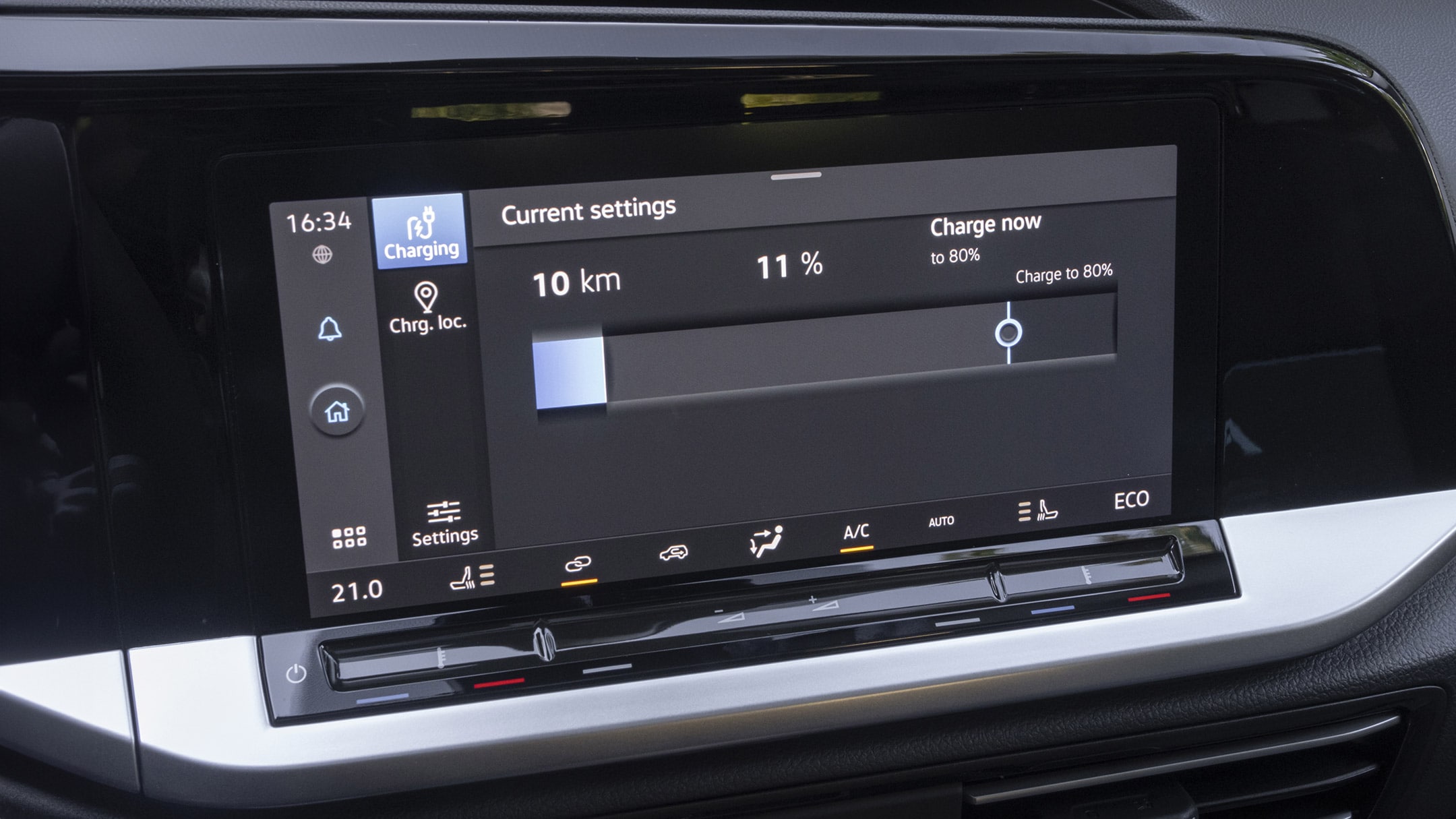 Ford Tourneo Connect Kombiinstrument im Detail