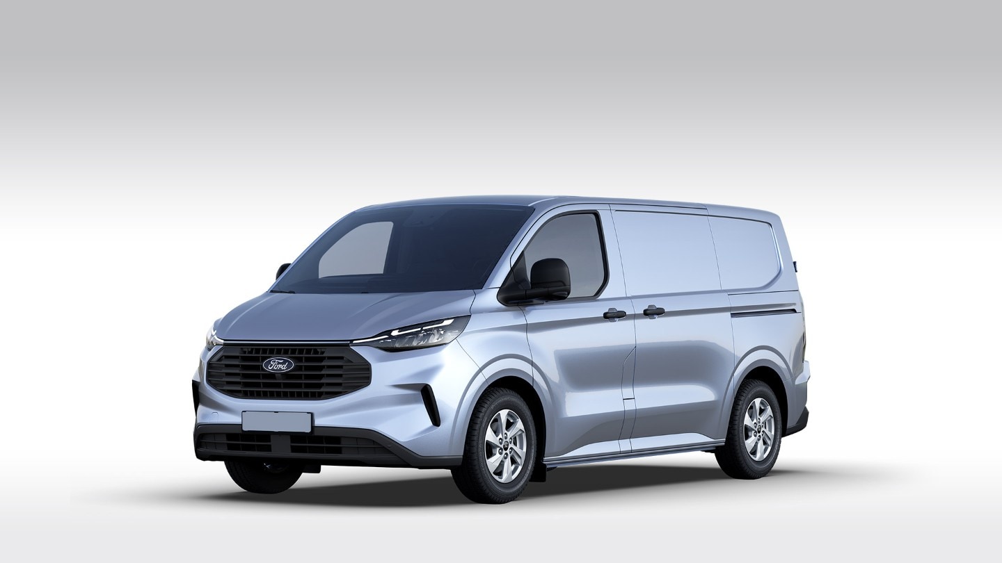  Ford Transit Custom Trend