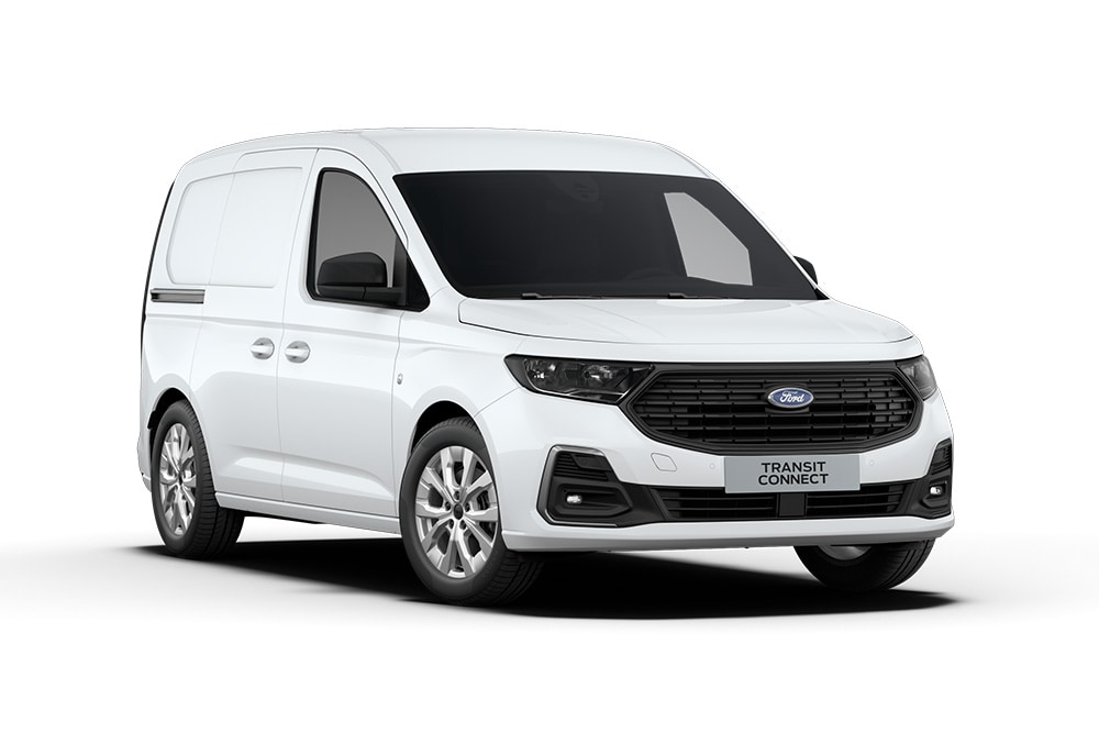 Ford Transit Connect Trend in weiss