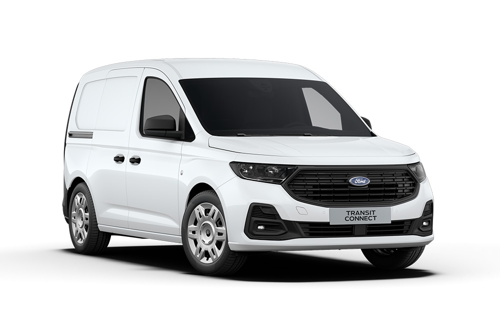 Ford Transit Connect Limited Kastenwagen in weiss