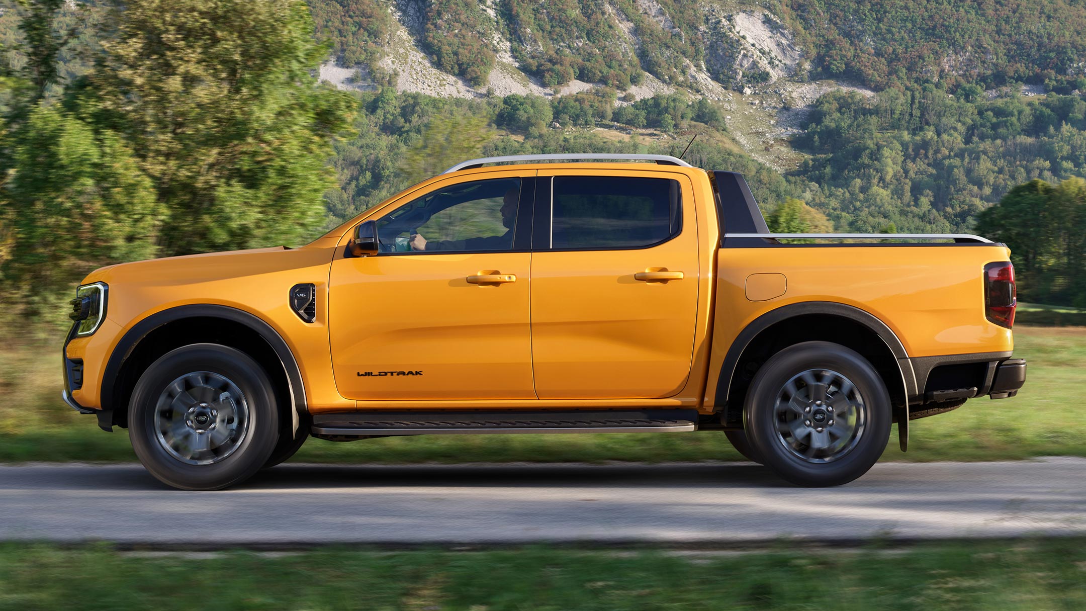 Gepäck Plattform hoch für Wildtrak und Raptor Ford Ranger