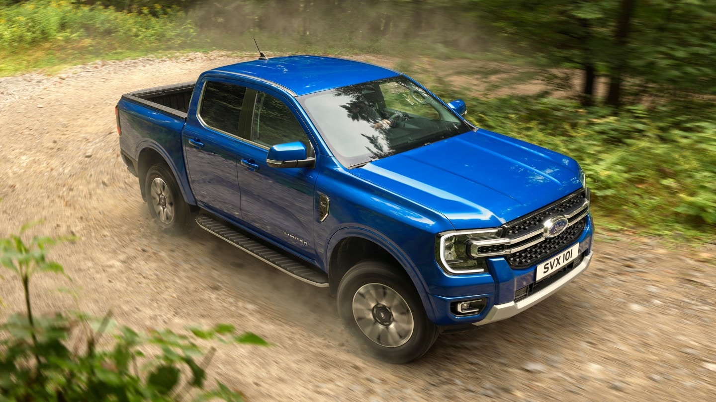 Gepäck Plattform hoch für Wildtrak und Raptor Ford Ranger