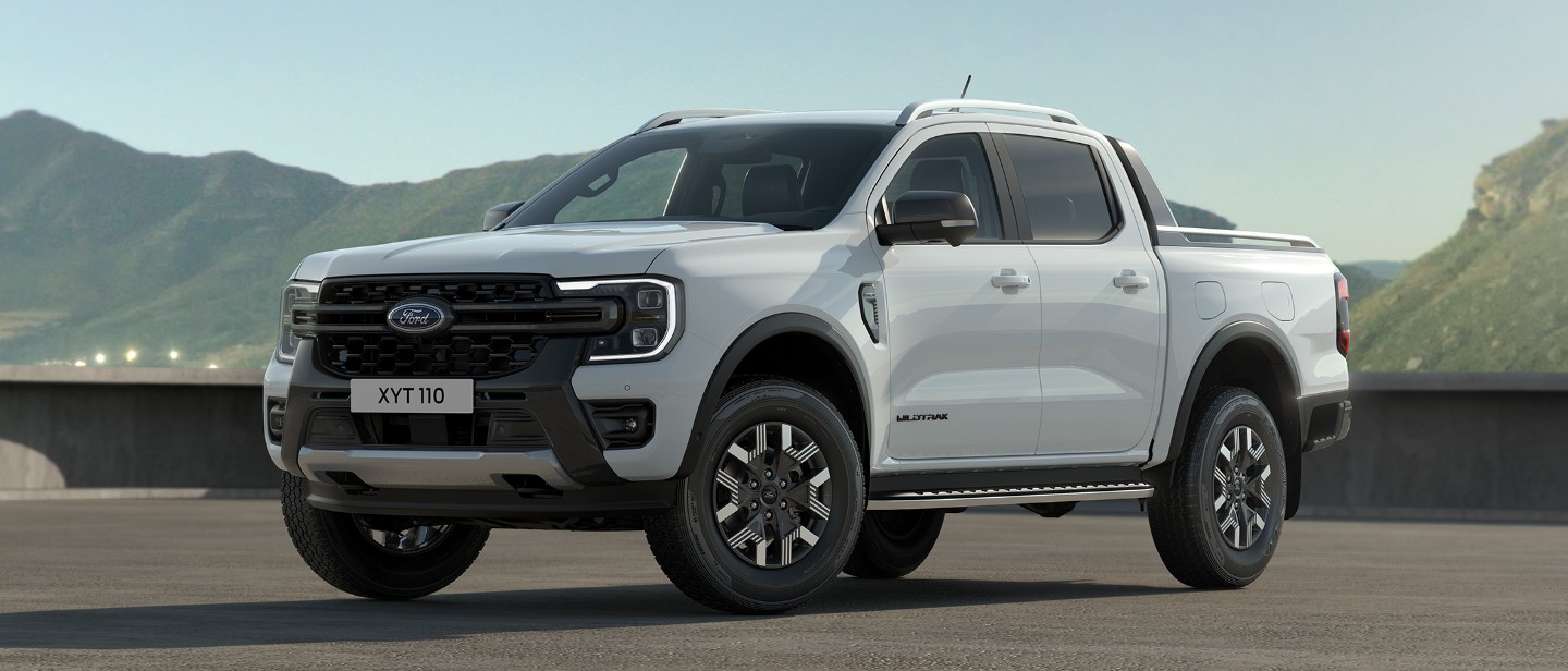 Der neue Ford Ranger PHEV – Europas erster Plug-in Hybrid Pick-Up