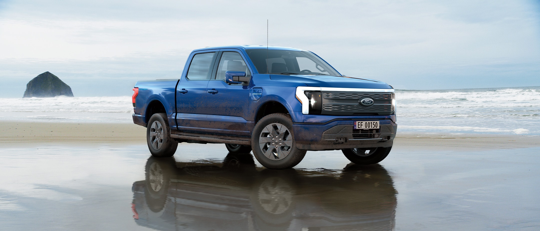 Ford F-150 Lightning: Elektro-Pick-up®