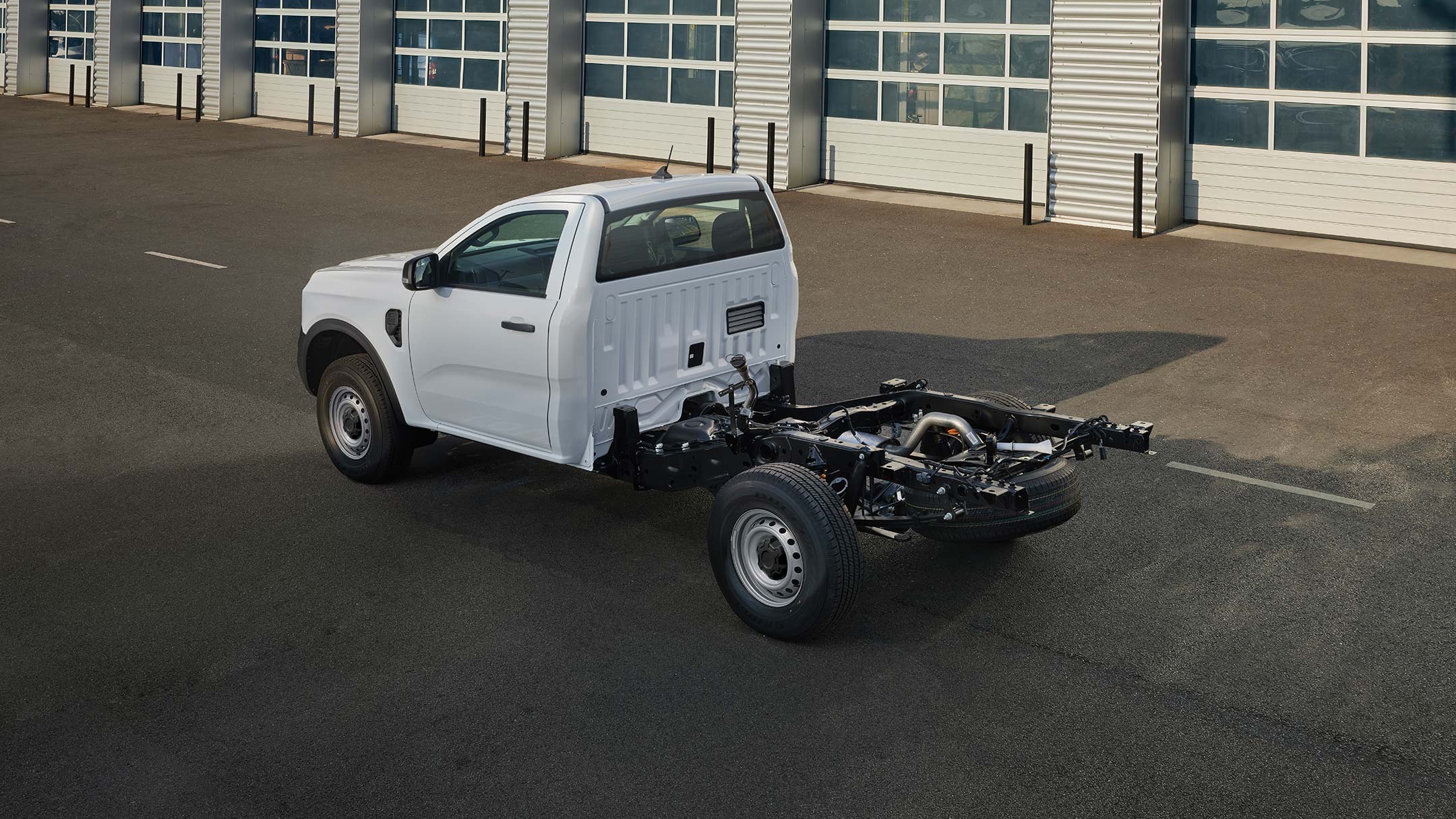 Ranger Chassis Cab 