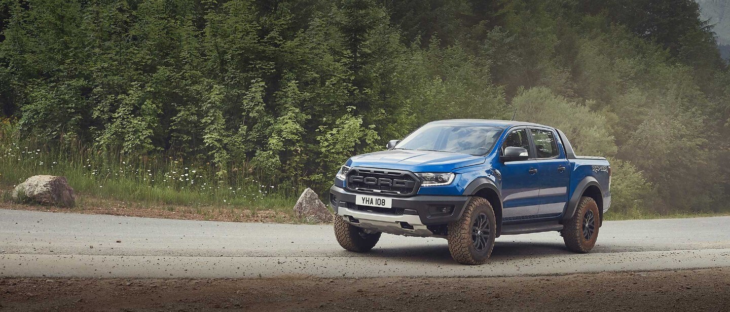 Neuer Ford Ranger Raptor Super Pick Up Neu Von Ford Ch