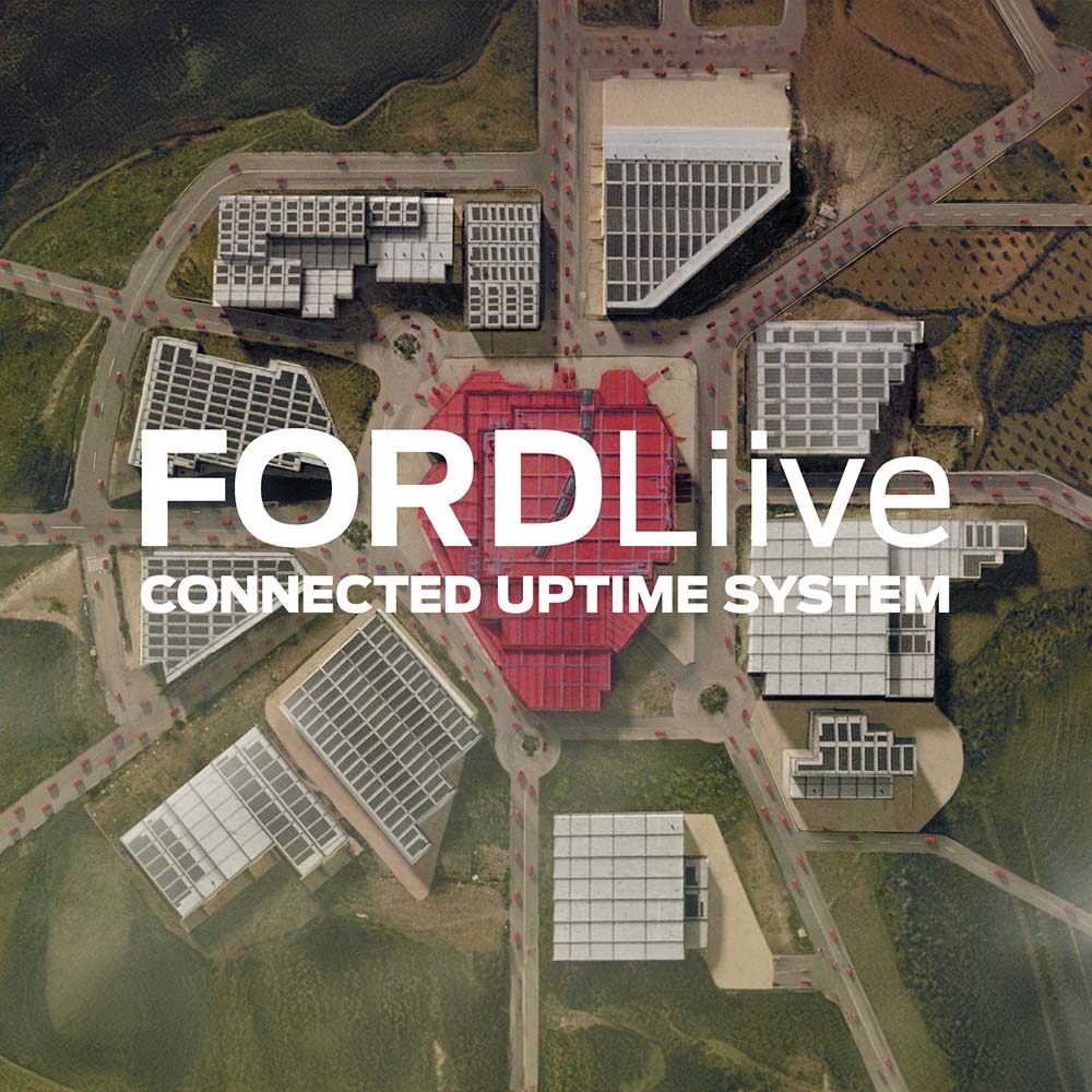 Grafik «FordLiive»