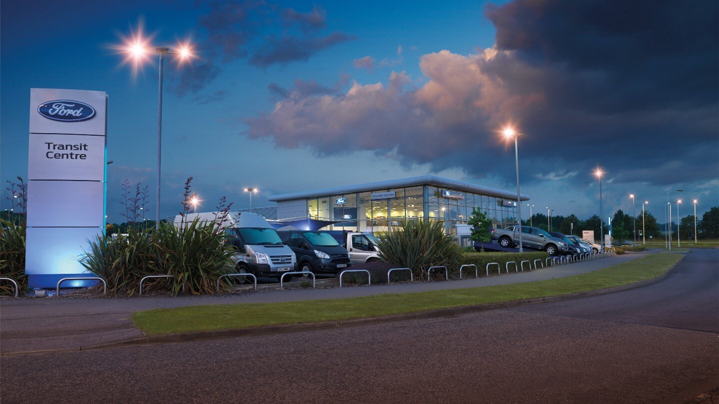 Ford Transit Center