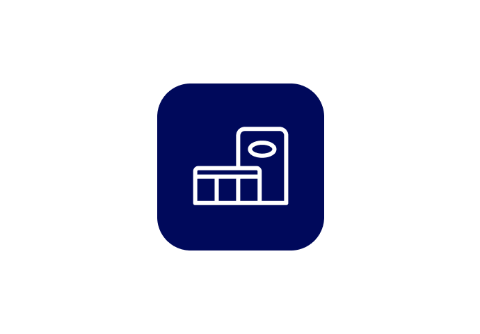 Icona dell’ampia rete Ford Service.